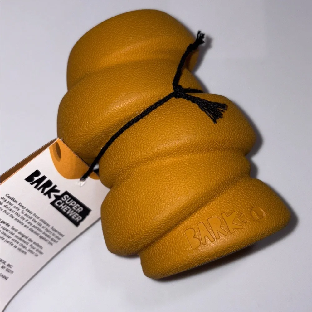 BARK Funion Tower Super Chewer Dog Toy
